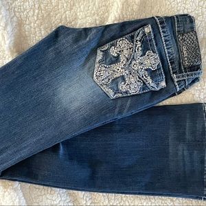 Grace in LA jeans (girls size 10)